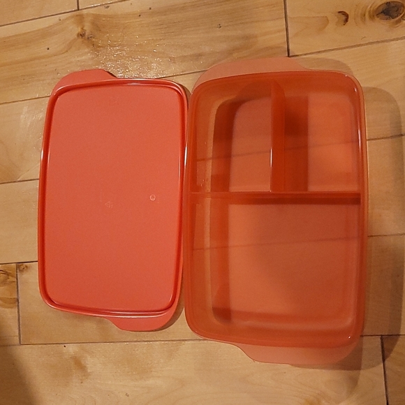 Tupperware Large Eco Lunch it New - Picture 3 of 7